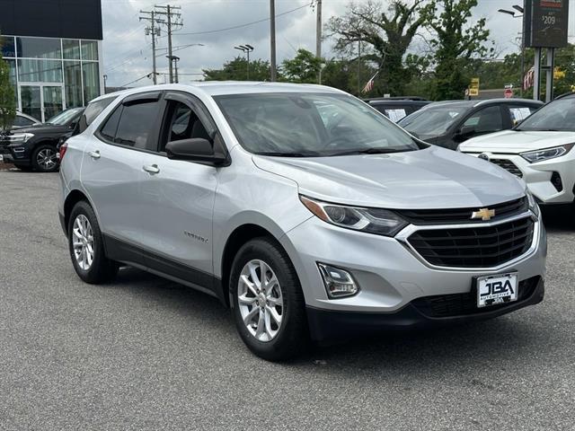 2021 Chevrolet Equinox
