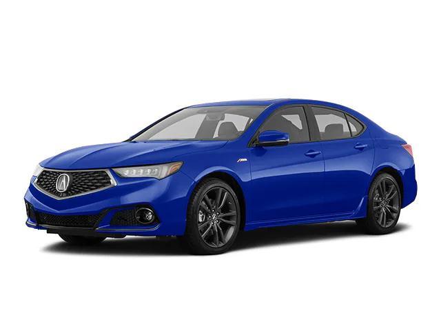 2019 Acura TLX