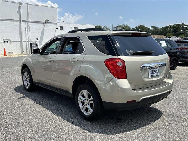 Photo of 2015 Champagne Silver Metallic Chevrolet Equinox