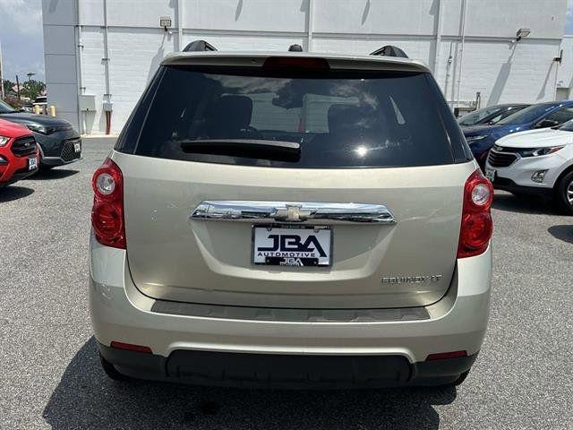 Photo of 2015 Champagne Silver Metallic Chevrolet Equinox