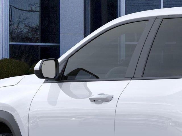 Photo of 2026 Summit White Chevrolet Equinox
