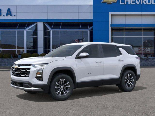 Photo of 2026 Summit White Chevrolet Equinox
