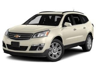 2015 Chevrolet Traverse