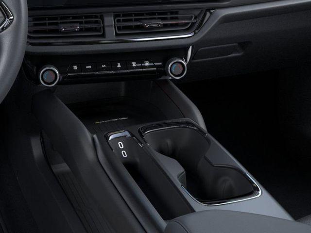 Photo of 2025 Riptide Blue Metallic Chevrolet Equinox EV