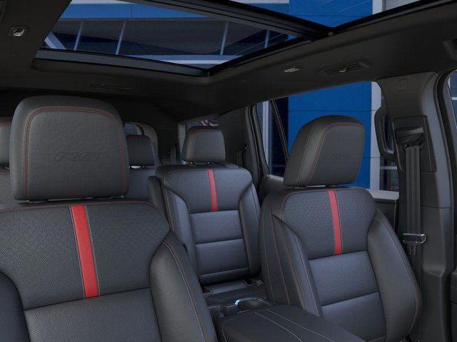 Photo of 2025 Radiant Red Tintcoat Chevrolet Traverse