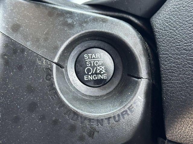Photo of 2018 Granite Crystal Metallic Clearcoat Jeep Renegade