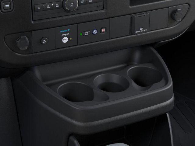 Photo of 2025 Summit White Chevrolet Express 2500