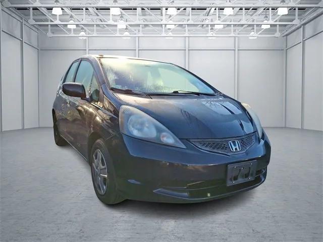 2012 Honda FIT