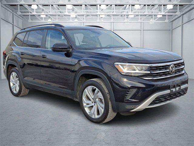 2022 Volkswagen Atlas