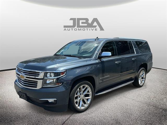2020 Chevrolet Suburban