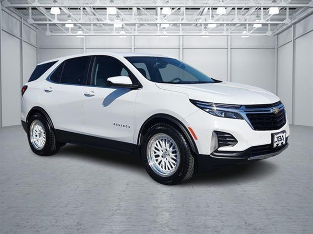 2023 Chevrolet Equinox