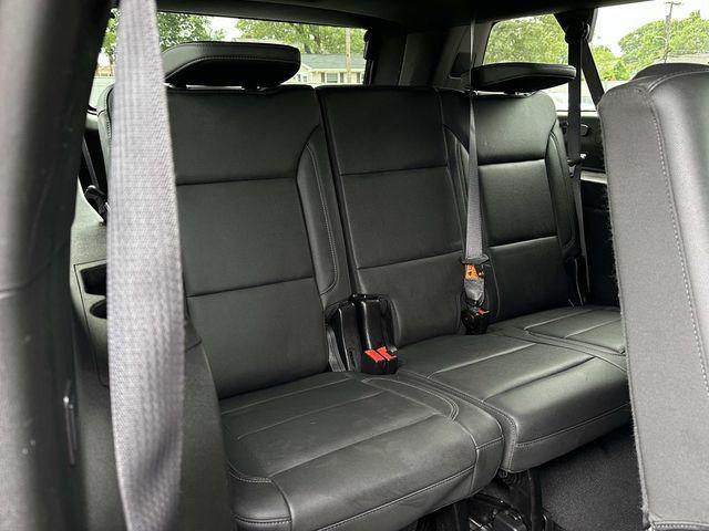 Photo of 2024 Black Chevrolet Suburban