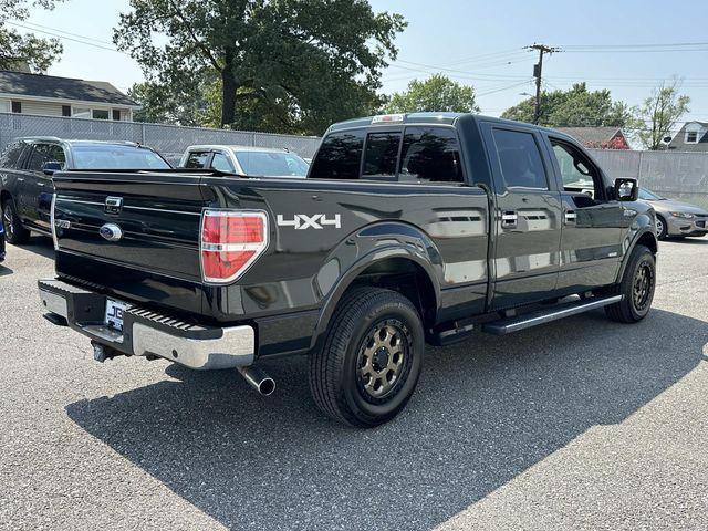 Photo of 2013 Green Gem Metallic Ford F-150