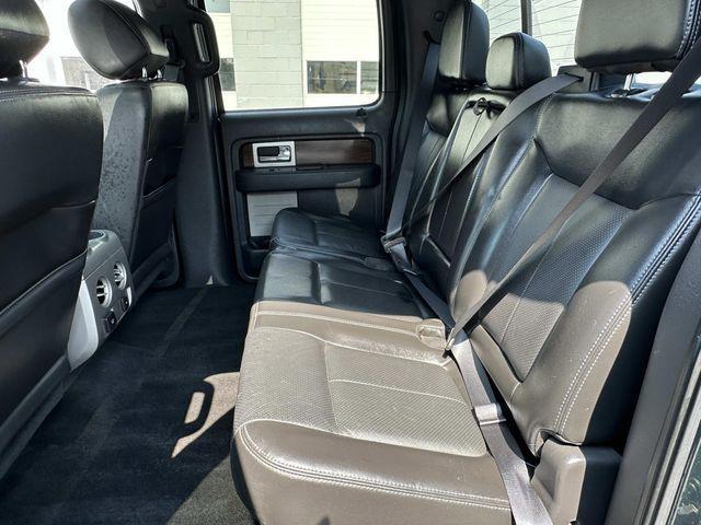 Photo of 2013 Green Gem Metallic Ford F-150