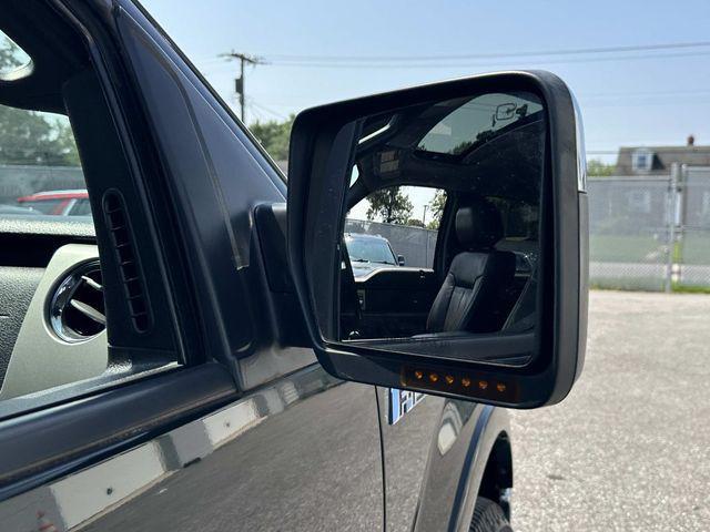 Photo of 2013 Green Gem Metallic Ford F-150