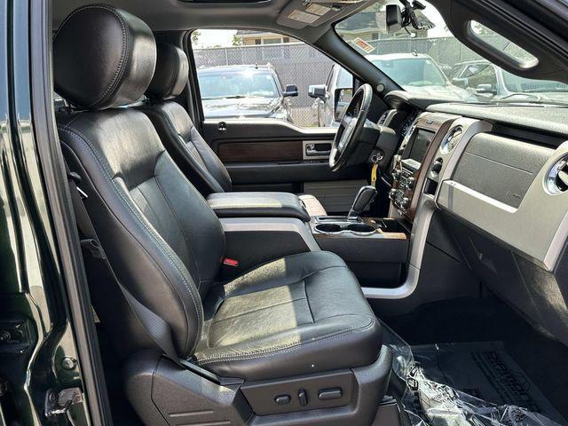 Photo of 2013 Green Gem Metallic Ford F-150