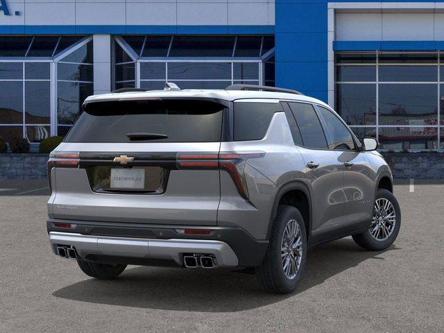 Photo of 2026 Sterling Chevrolet Traverse