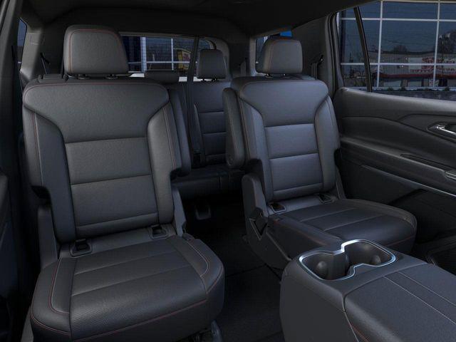 Photo of 2026 Sterling Gray Metallic Chevrolet Traverse