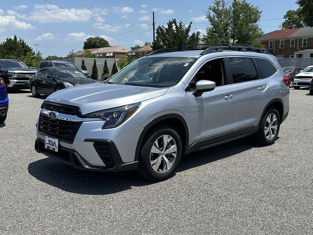 Photo of 2024 Ice Silver Metallic Subaru Ascent