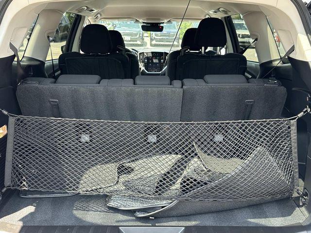 Photo of 2024 Ice Silver Metallic Subaru Ascent