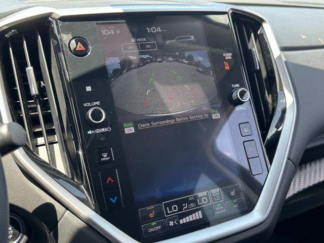 Photo of 2024 Ice Silver Metallic Subaru Ascent