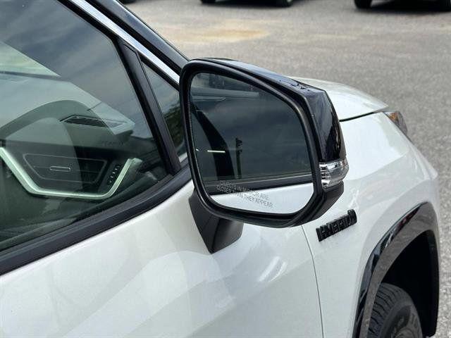 Photo of 2021 Blizzard Pearl Toyota RAV4 Hybrid