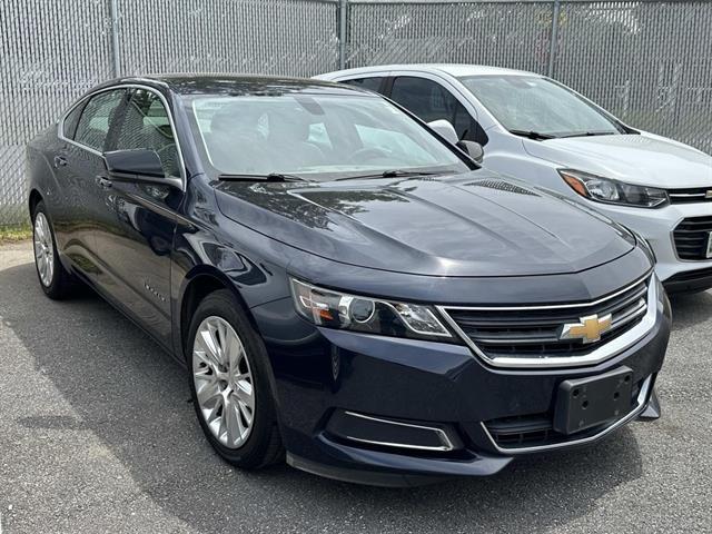 2019 Chevrolet Impala