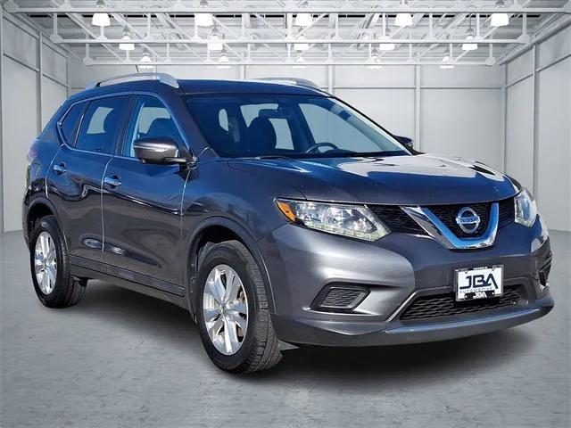 2015 Nissan Rogue