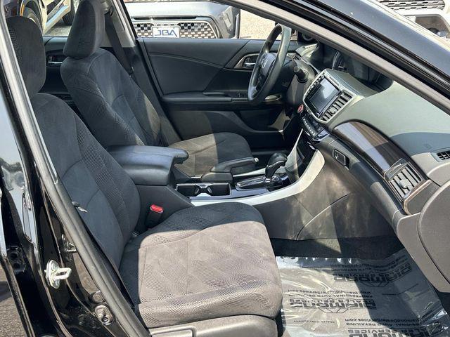 Photo of 2017 Black Honda Accord