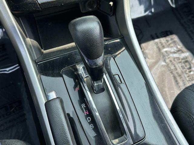 Photo of 2017 Black Honda Accord