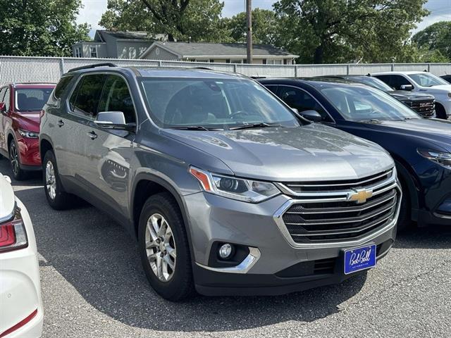 2020 Chevrolet Traverse