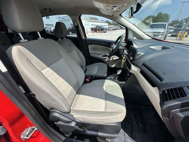 Photo of 2020 Race Red Ford EcoSport
