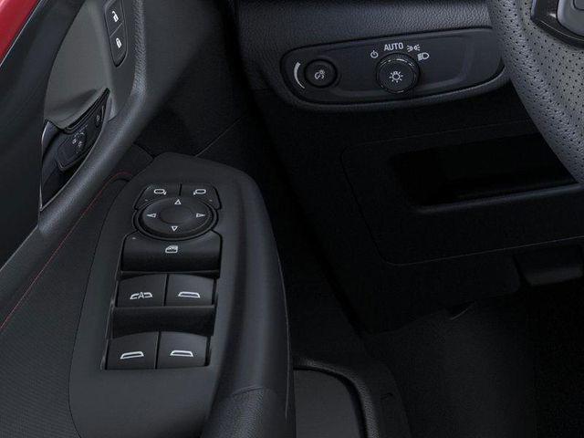 Photo of 2026 Mosaic Black Metallic Chevrolet Trailblazer