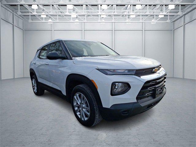 2022 Chevrolet Trailblazer