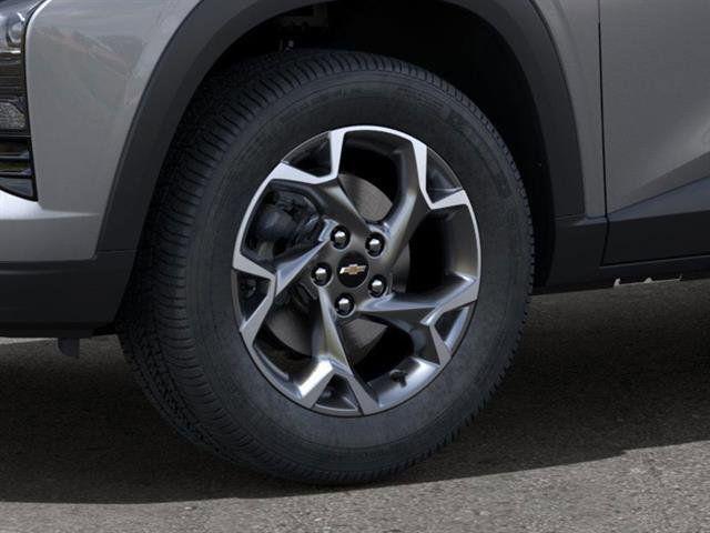 Photo of 2025 Sterling Gray Metallic Chevrolet Trax