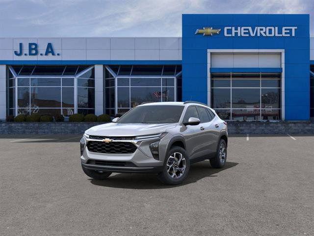 Photo of 2025 Sterling Gray Metallic Chevrolet Trax
