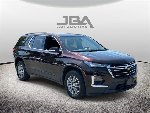2022 Chevrolet Traverse