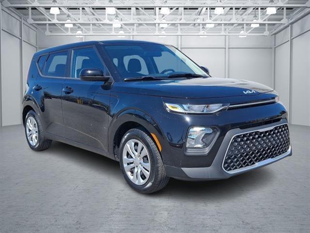 2022 Kia SOUL