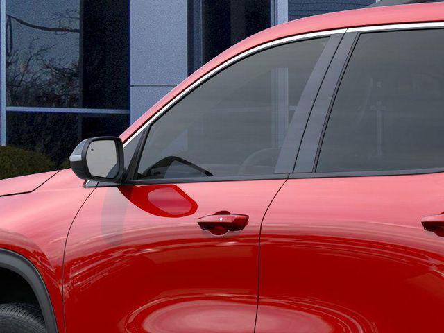 Photo of 2026 Radiant Red Tintcoat Chevrolet Traverse