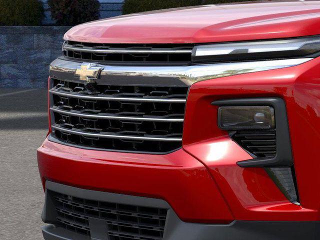 Photo of 2026 Radiant Red Tintcoat Chevrolet Traverse