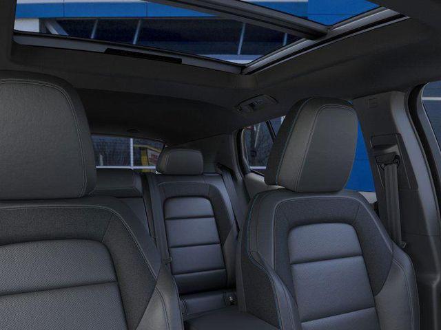 Photo of 2026 Riptide Blue Metallic Chevrolet Equinox EV