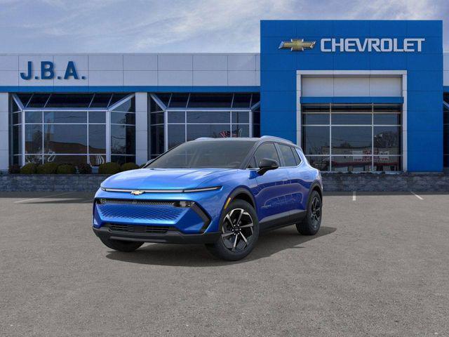 Photo of 2026 Riptide Blue Metallic Chevrolet Equinox EV