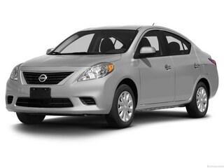 2013 Nissan Versa