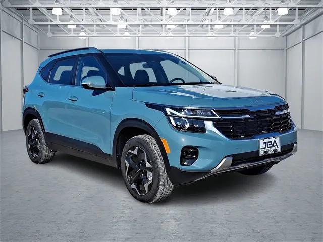 2025 Kia Seltos