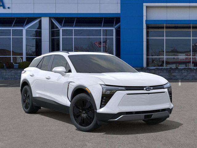 Photo of 2026 Summit White Chevrolet Blazer EV