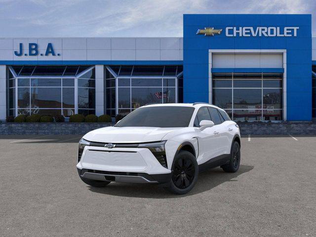 Photo of 2026 Summit White Chevrolet Blazer EV
