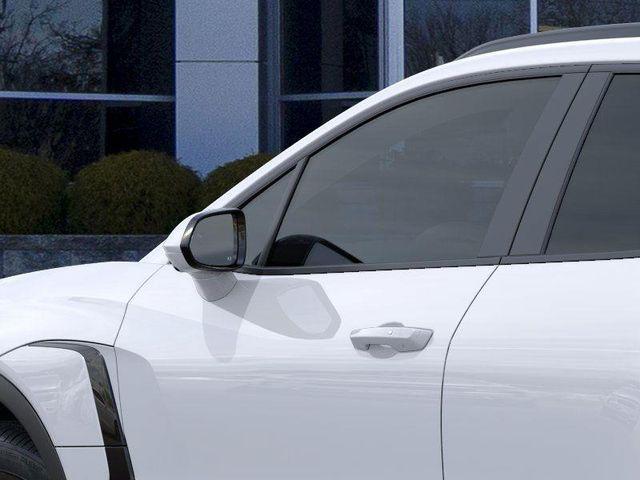 Photo of 2026 Summit White Chevrolet Blazer EV