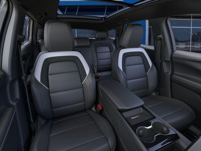 Photo of 2026 Summit White Chevrolet Blazer EV