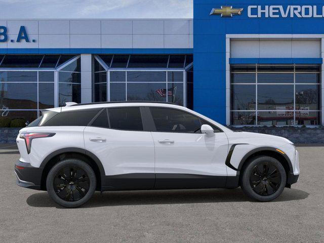 Photo of 2026 Summit White Chevrolet Blazer EV