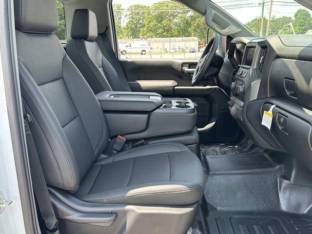 Photo of 2025 Summit White Chevrolet Silverado 2500